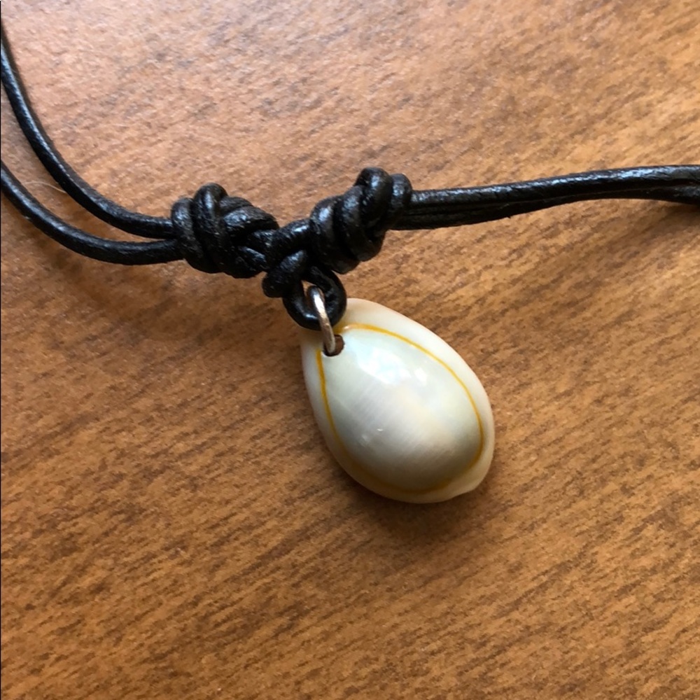Shell choker - Picture 2 of 3